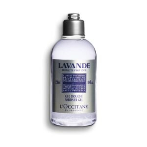 L’OCCITANE Cleansing Bath & Shower Gel: Lavender, Citrus Verbena, Verbena, Men’s, Rose, Neroli & Orchidee, Herbae, Gently Cleanse and Delicately Perfume the Skin, Made in France