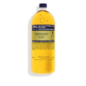 L’Occitane Cleansing & Softening Almond Shower Oil, Body Wash & Shaving Base Purifies & Smooths Without Drying Skin, Milky Lather, Nourishing Skincare