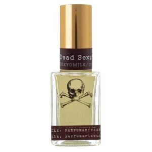 TokyoMilk Dead Sexy Eau de Parfum, 1 fl. oz – Deep Vanilla, Exotic Wood, White Orchid & Ebony, Women’s Perfume
