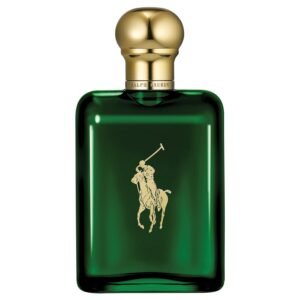 Ralph Lauren – Polo – Eau de Toilette – Men’s Cologne – Woody & Spicy – With Pine, Patchouli, Leather, and Tobacco – Medium Intensity