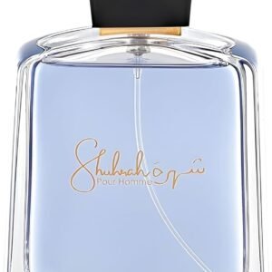 RASASI Shuhrah For Men – Eau de Parfum 90ML (3 Oz), Premium Arabian Perfume for Men, The Ultimate Men Perfumes With A Bold And Long-Lasting Fragrance For Special Occasions & Everyday Elegance