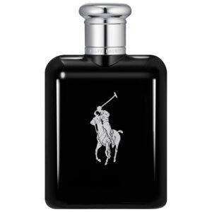 Ralph Lauren – Polo Black – Eau de Toilette – Men’s Cologne – Woody & Fresh – With Patchouli, Sandalwood, and Mandarin – Medium Intensity