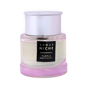 Purple Amethyst for Women Eau de Parfum Spray, 3 Ounce / 90 ml