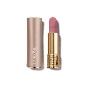 Lancôme L’Absolu Rouge Intimatte Hydrating Matte Lipstick – Buildable & Lightweight Formula with a Soft Matte Finish – Up To 12HR Comfort